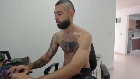 Snapshot of matheusbeard2 chatting on February 10, 2026, 9:19 pm Matheus online show from February 10, 2026, 9:19 pm