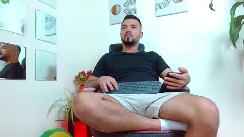 Snapshot of mathewhot3 chatting on November 9, 2025, 9:57 pm mathewhot3 online show from November 9, 2025, 9:57 pm