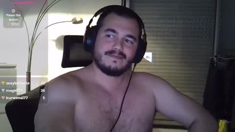 Mathou online show from December 11, 2024, 4:31 pm