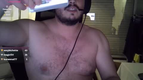 Mathou online show from December 11, 2024, 9:23 pm