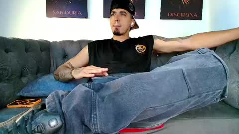 Snapshot of matias_costa chatting on February 28, 2026, 10:22 pm MATIAS COSTA online show from February 28, 2026, 10:22 pm