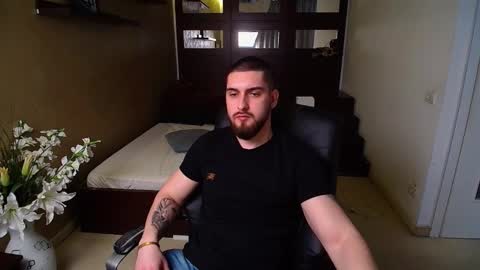 Snapshot of matiasdean chatting on February 24, 2025, 8:27 am MatiasDean online show from February 24, 2025, 8:27 am