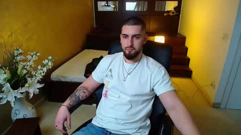 Snapshot of matiasdean chatting on March 3, 2025, 9:00 am MatiasDean online show from March 3, 2025, 9:00 am