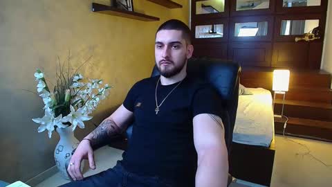 Snapshot of matiasdean chatting on March 12, 2025, 5:57 am MatiasDean online show from March 12, 2025, 5:57 am