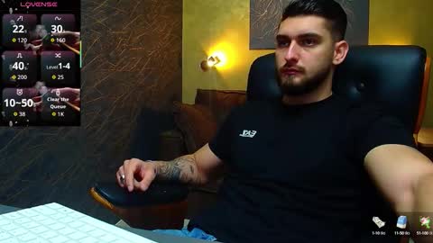 Snapshot of matiasdean chatting on September 16, 2025, 4:46 am MatiasDean online show from September 16, 2025, 4:46 am