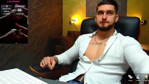 Snapshot of matiasdean chatting on September 17, 2025, 4:58 am MatiasDean online show from September 17, 2025, 4:58 am