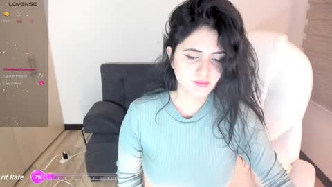 Lucia online show from February 7, 2025, 1:58 am