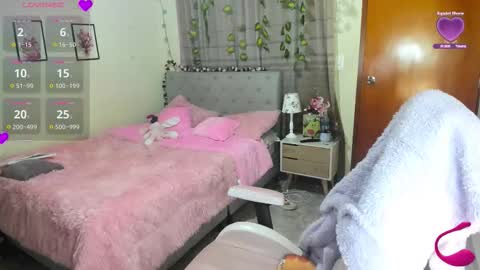 Snapshot of matilde27 chatting on February 23, 2026, 2:53 am Daniela online show from February 23, 2026, 2:53 am