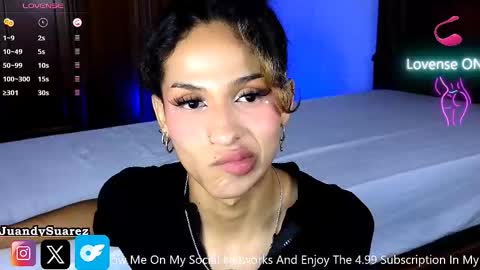 Abby Bella online show from October 4, 2025, 12:58 pm