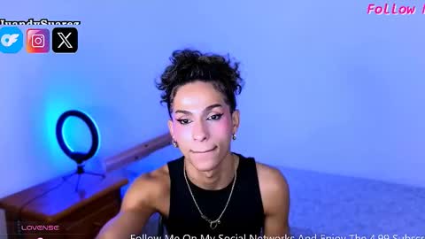 Snapshot of matiu_stonne chatting on January 17, 2026, 8:52 am Abby Bella online show from January 17, 2026, 8:52 am