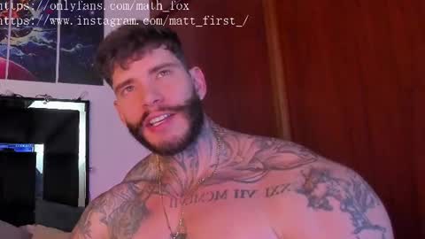 Snapshot of matius_foxtter chatting on July 28, 2026, 10:31 pm matius foxter online show from July 28, 2026, 10:31 pm