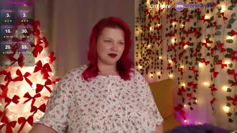 Snapshot of matreshka66 chatting on January 11, 2026, 8:25 pm Daria online show from January 11, 2026, 8:25 pm