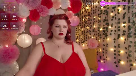 Snapshot of matreshka66 chatting on February 23, 2026, 8:28 pm Daria online show from February 23, 2026, 8:28 pm