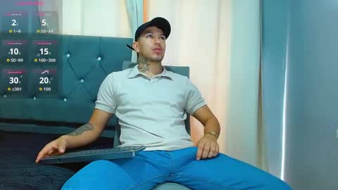 MATTEO online show from April 11, 2026, 2:54 pm