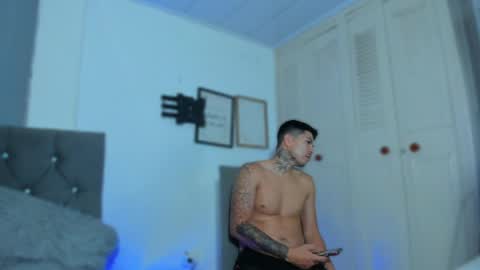 MATTEO online show from May 28, 2026, 2:53 am