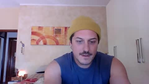 matteushh87 online show from October 16, 2025, 8:26 am