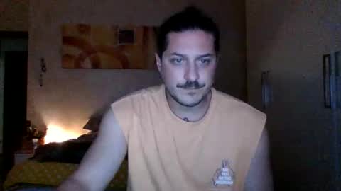 matteushh87 online show from May 11, 2026, 7:00 pm