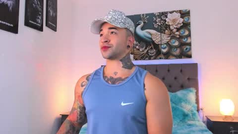 Snapshot of matthew_colee chatting on March 4, 2026, 2:17 am Matthew INDEPENDENT MODEL online show from March 4, 2026, 2:17 am