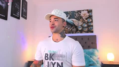 Snapshot of matthew_colee chatting on March 8, 2026, 3:21 am Matthew INDEPENDENT MODEL online show from March 8, 2026, 3:21 am