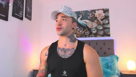 Snapshot of matthew_colee chatting on March 12, 2026, 2:50 am Matthew INDEPENDENT MODEL online show from March 12, 2026, 2:50 am