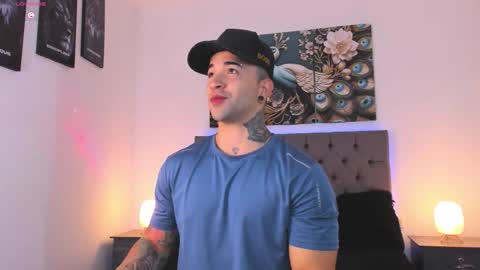 Snapshot of matthew_colee chatting on March 21, 2026, 3:22 am Matthew INDEPENDENT MODEL online show from March 21, 2026, 3:22 am
