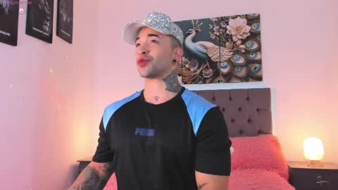 Snapshot of matthew_colee chatting on March 27, 2026, 3:45 am Matthew INDEPENDENT MODEL online show from March 27, 2026, 3:45 am