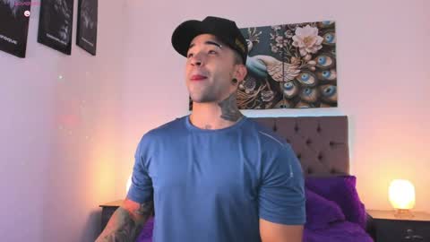 Snapshot of matthew_colee chatting on March 31, 2026, 2:46 am Matthew INDEPENDENT MODEL online show from March 31, 2026, 2:46 am