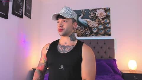 Snapshot of matthew_colee chatting on April 2, 2026, 3:37 am Matthew INDEPENDENT MODEL online show from April 2, 2026, 3:37 am