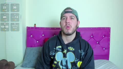 Snapshot of matthew_gill chatting on April 3, 2026, 1:31 pm matthewlatinc online show from April 3, 2026, 1:31 pm
