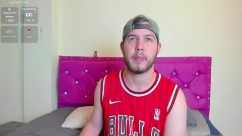Snapshot of matthew_gill chatting on April 6, 2026, 4:46 am matthewlatinc online show from April 6, 2026, 4:46 am