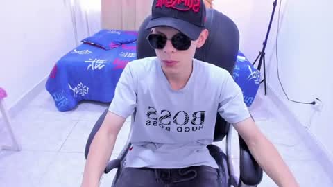 MatthewBoy online show from August 5, 2026, 11:57 am