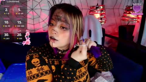 TATIANA  AND ROUS online show from October 11, 2025, 11:09 am