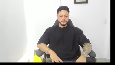 Mattias online show from March 24, 2026, 9:53 pm