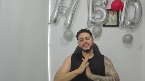 Mattias online show from March 31, 2026, 9:48 pm