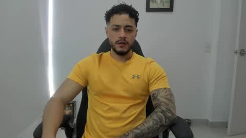 Mattias online show from April 17, 2026, 8:12 pm