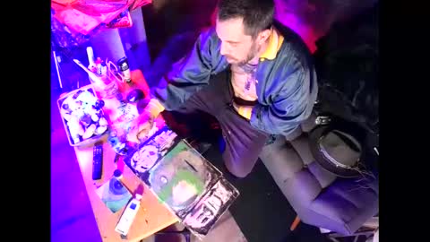 mattiedee369 online show from October 30, 2025, 10:43 pm