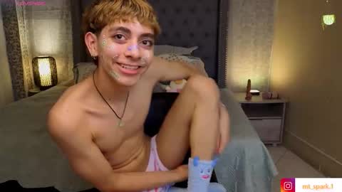 matty_spark online show from November 9, 2025, 2:15 pm