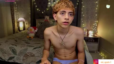 matty_spark online show from December 15, 2025, 2:32 pm