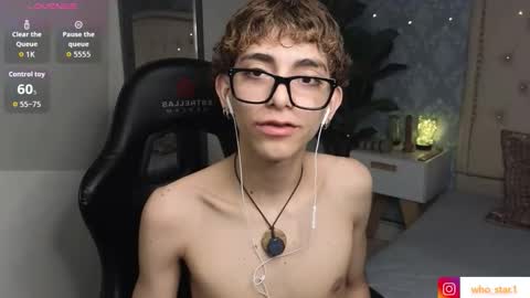 matty_spark online show from February 20, 2026, 1:22 pm