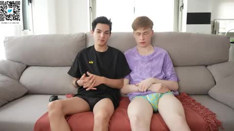 Matty  Aiden online show from May 10, 2026, 11:15 am