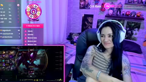 Snapshot of mature_gamer chatting on February 4, 2025, 1:13 am Nath online show from February 4, 2025, 1:13 am