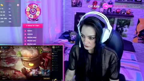 Snapshot of mature_gamer chatting on February 9, 2025, 5:43 pm Nath online show from February 9, 2025, 5:43 pm