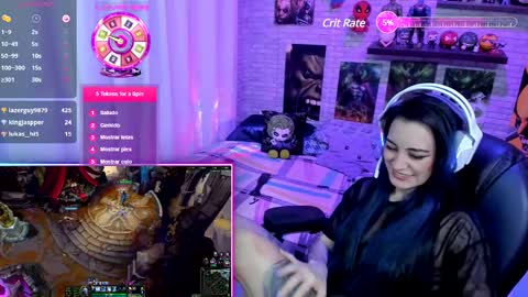 Snapshot of mature_gamer chatting on February 9, 2025, 11:46 pm Nath online show from February 9, 2025, 11:46 pm