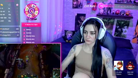 Snapshot of mature_gamer chatting on March 2, 2025, 10:05 pm Nath online show from March 2, 2025, 10:05 pm