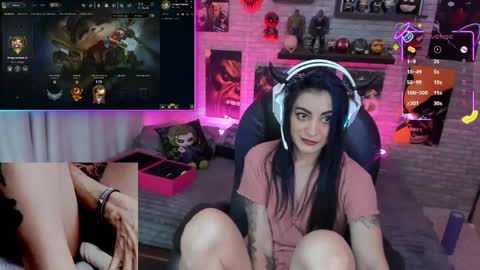 Snapshot of mature_gamer chatting on May 31, 2026, 6:09 pm Nath online show from May 31, 2026, 6:09 pm