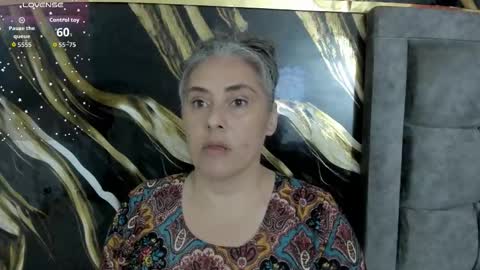 mature_gold online show from October 28, 2025, 12:30 pm