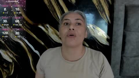 mature_gold online show from December 15, 2025, 12:31 pm