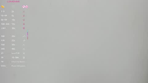 Vayolet Castro online show from December 19, 2025, 11:39 am