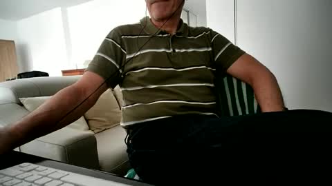 Snapshot of maturehotman chatting on February 1, 2026, 9:41 am maturehotman online show from February 1, 2026, 9:41 am