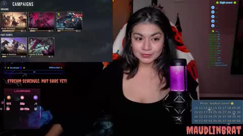 maudLin online show from November 18, 2025, 4:50 am